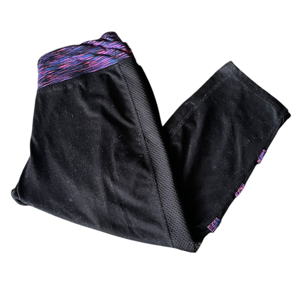 Game Time Black Medium Leggings